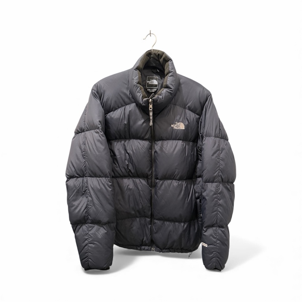 The North Face Men's Midnight Puffer Jacket